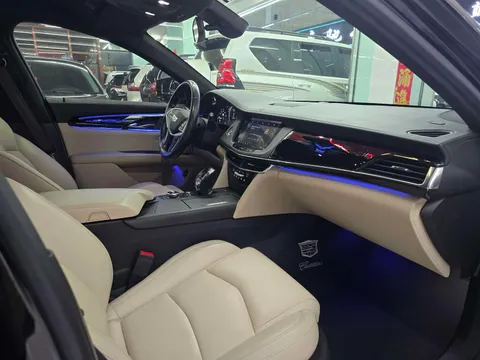 Cadillac CT6