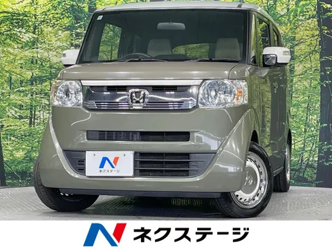 Honda N-BOX Slash