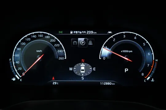 Kia K7