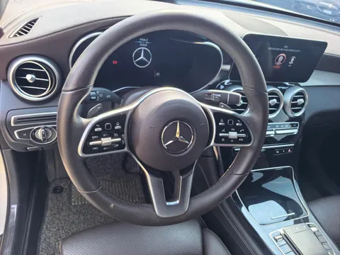 Mercedes-Benz Mercedes-Benz GLC