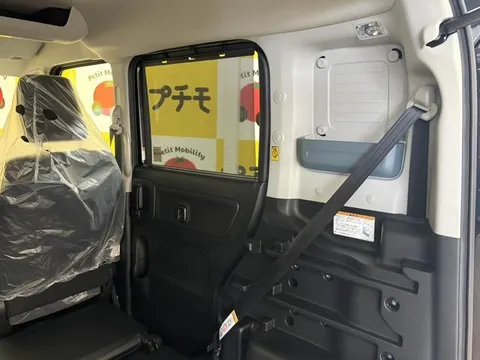 Suzuki Spacia Base