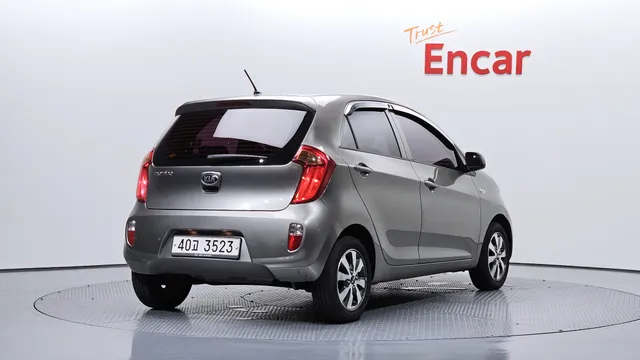 Kia Picanto (Morning)