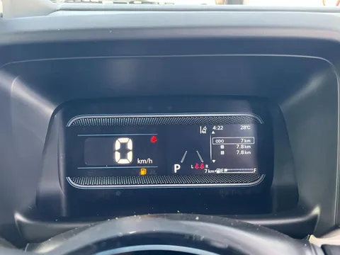 Suzuki Spacia