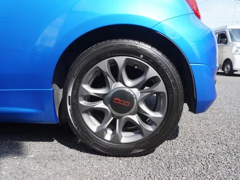 Fiat 500S