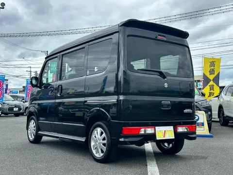 Suzuki Every Wagon