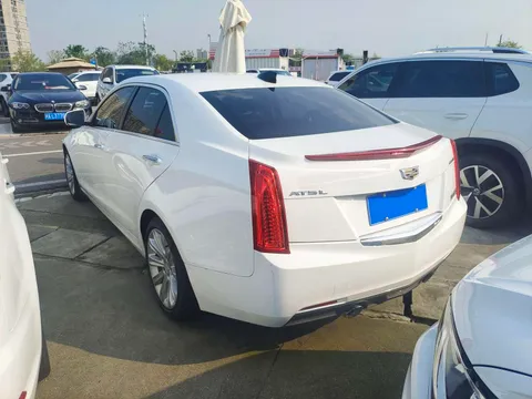 Cadillac ATS-L