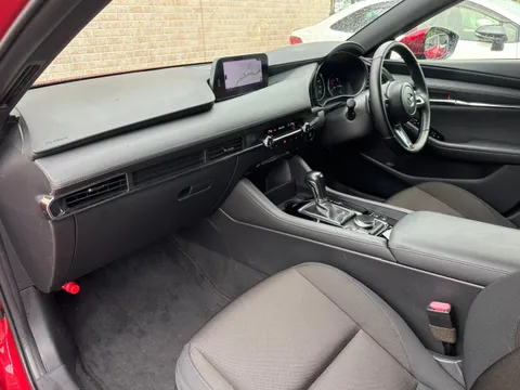 Mazda MAZDA3 Fastback