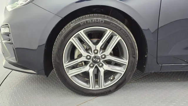 Kia Cerato (K3)