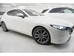 Mazda MAZDA3 Fastback