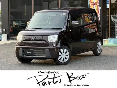 Suzuki MR Wagon