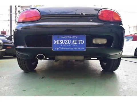 Suzuki Cappuccino