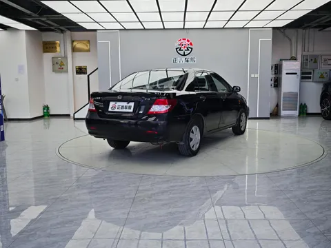 BYD F3