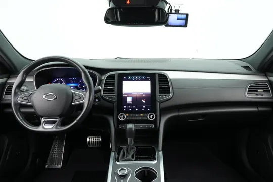 Renault Talisman (SM6)