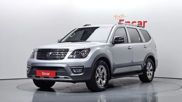 Kia Mohave