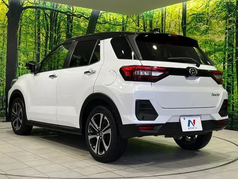 Daihatsu Rocky