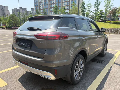 Geely Boyue