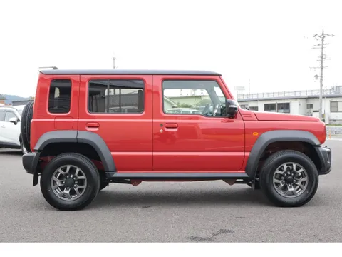 Suzuki Jimny Nomade
