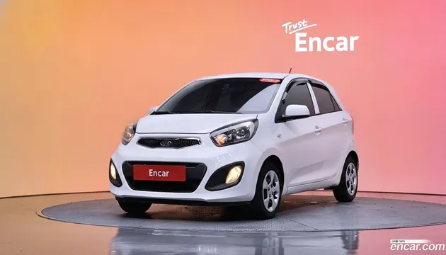 Kia Picanto (Morning)