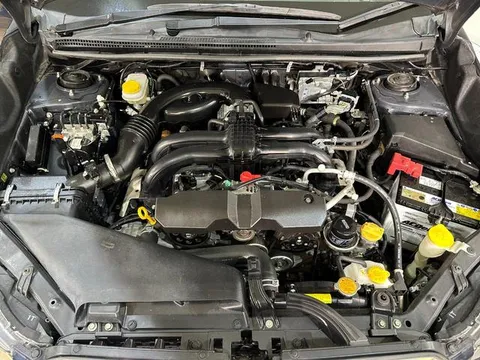 Subaru Impreza Sports