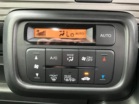 Honda N-VAN Plus Style