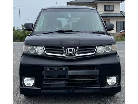 Honda Zest Spark
