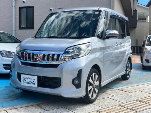 Mitsubishi eK Space Custom