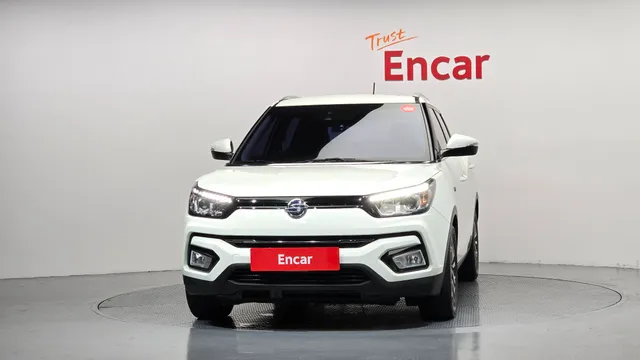 SsangYong Tivoli