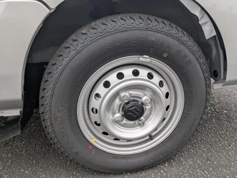 Suzuki Carry Track