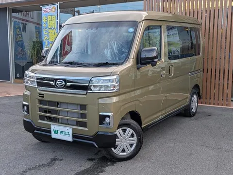 Daihatsu Atrai