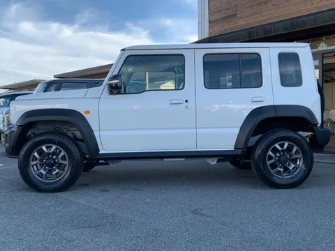 Suzuki Jimny Nomade