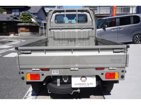 Suzuki Carry Track