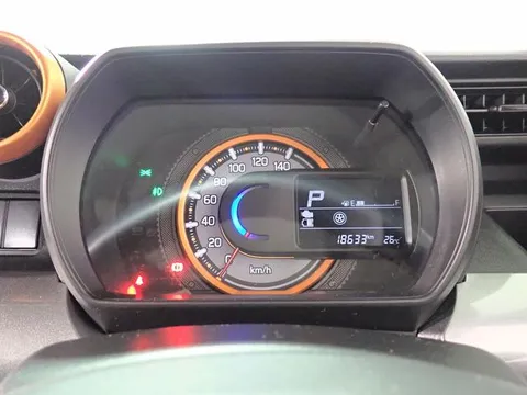 Suzuki Spacia Gear