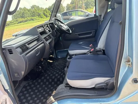 Subaru Sambar Van