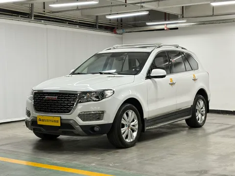 Haval H8