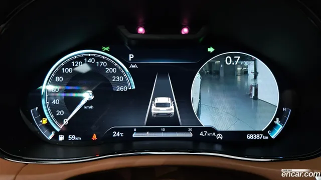 Genesis GV70