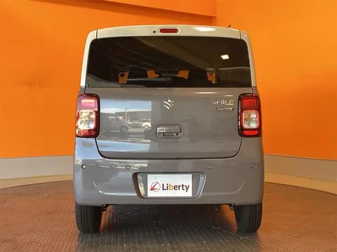 Suzuki Wagon R Smile