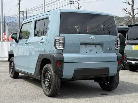 Daihatsu Taft