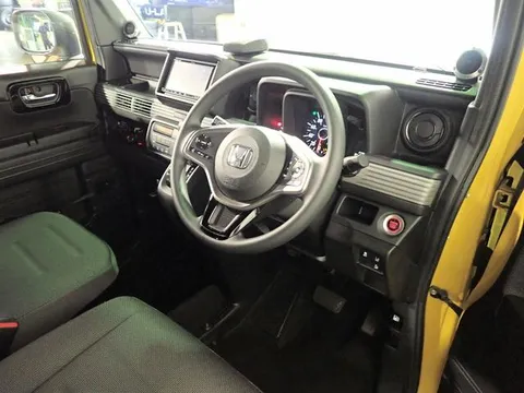 Honda N-VAN Plus Style