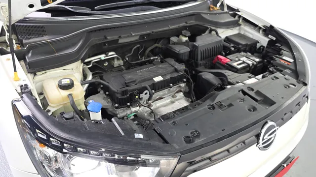 SsangYong Tivoli XLV (Tivoli Air)