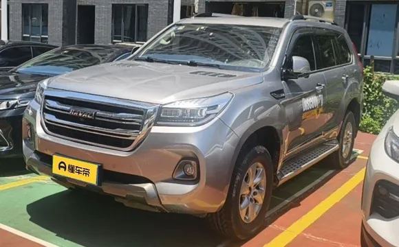 Haval H9