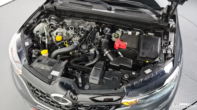 Renault XM3