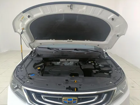 Geely Vision X6