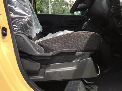 Suzuki Spacia Gear