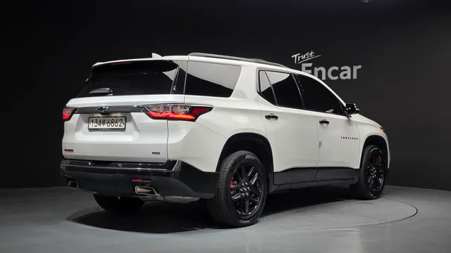 Chevrolet Traverse