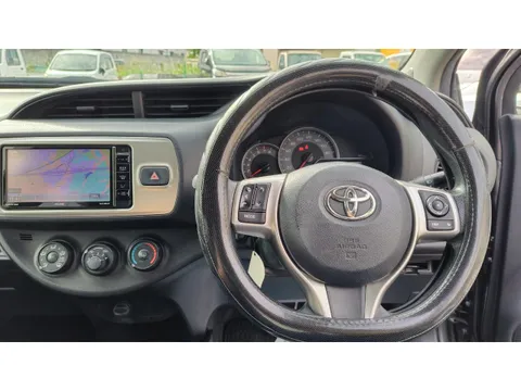 Toyota Yaris (Vitz)