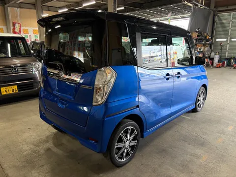 Mitsubishi eK Space Custom