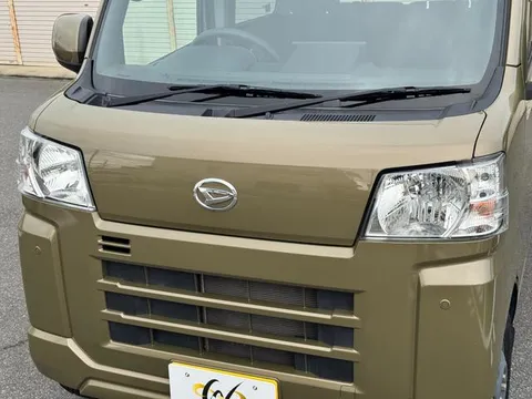 Daihatsu Hijet Cargo
