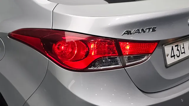 Hyundai Elantra (Avante)
