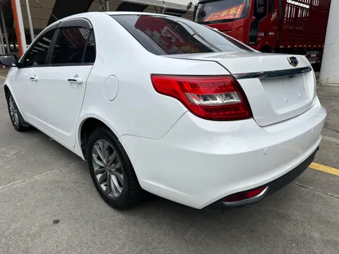Geely Vision