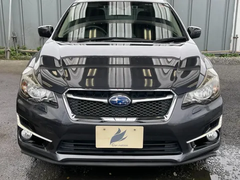 Subaru Impreza Sports